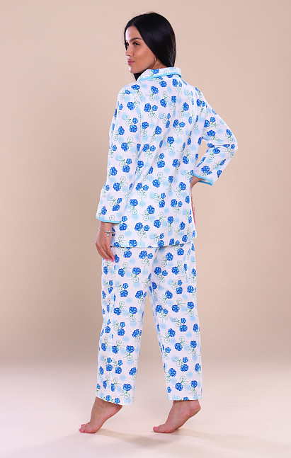 М22 Пижама фланелевая 
